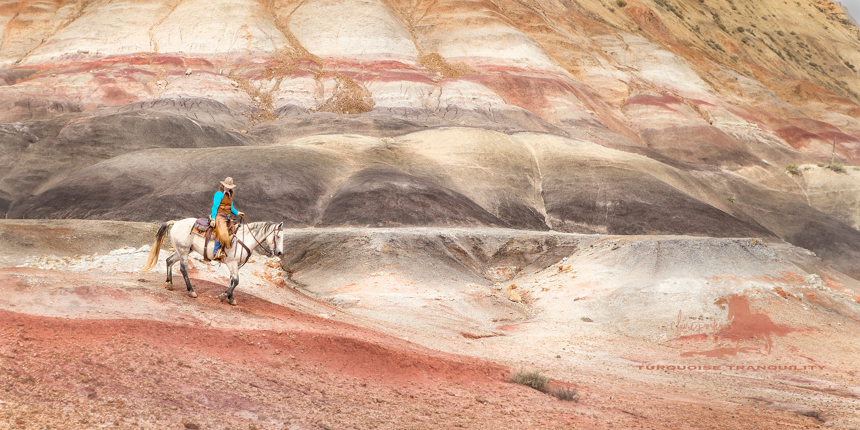 Turquoise Tranquility