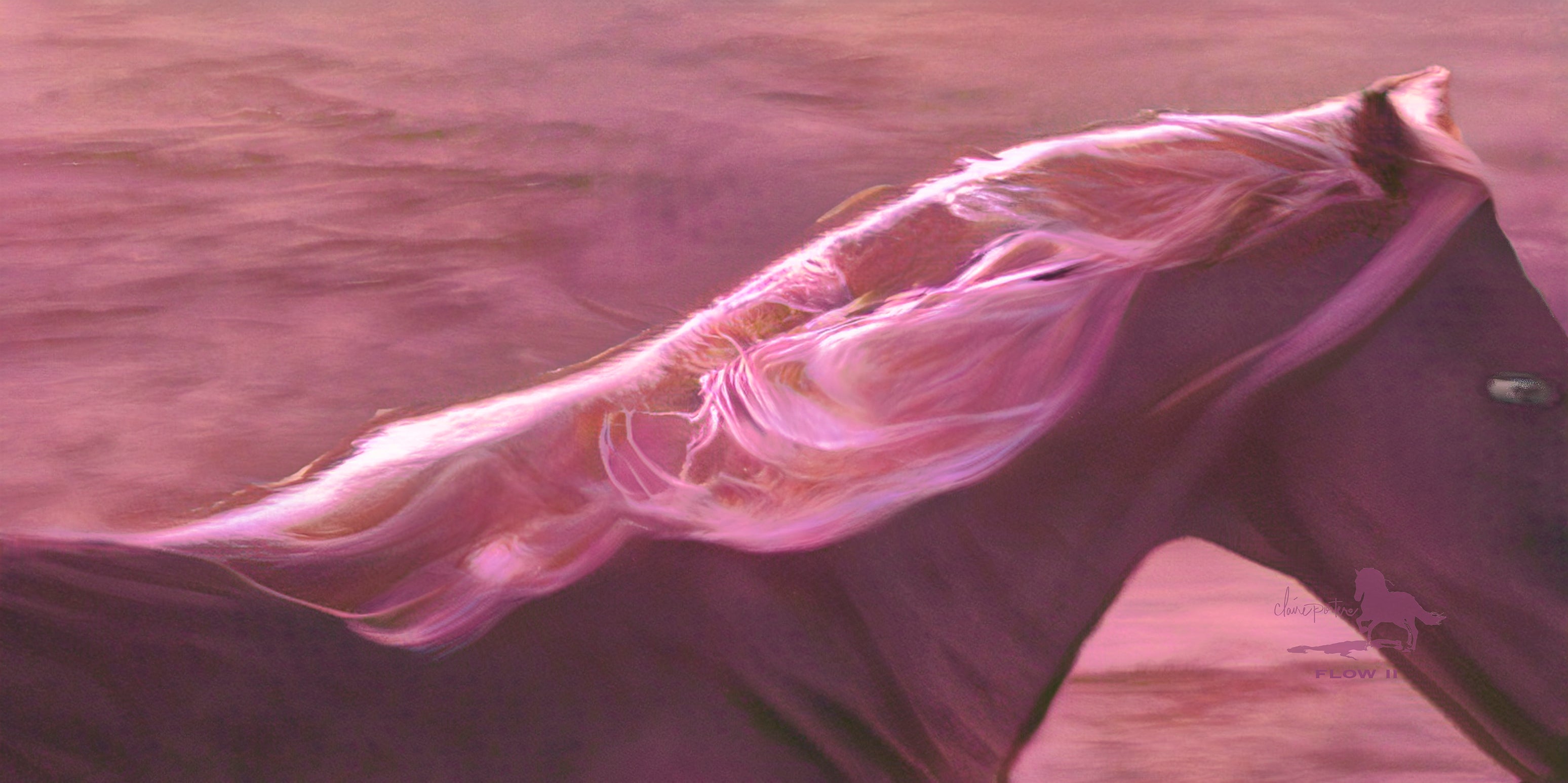 Flow 2 (Rose)