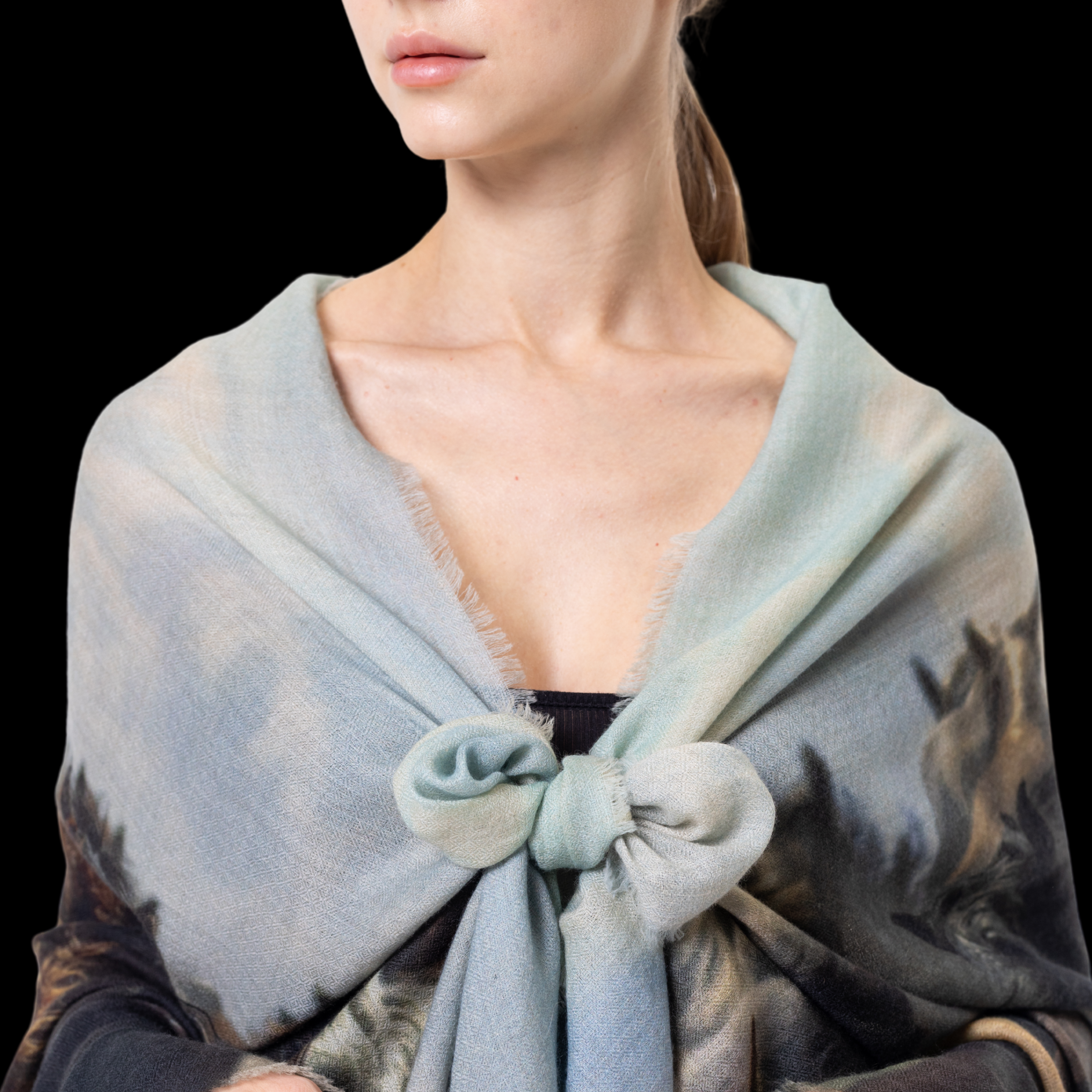 Bringing Up The Rear