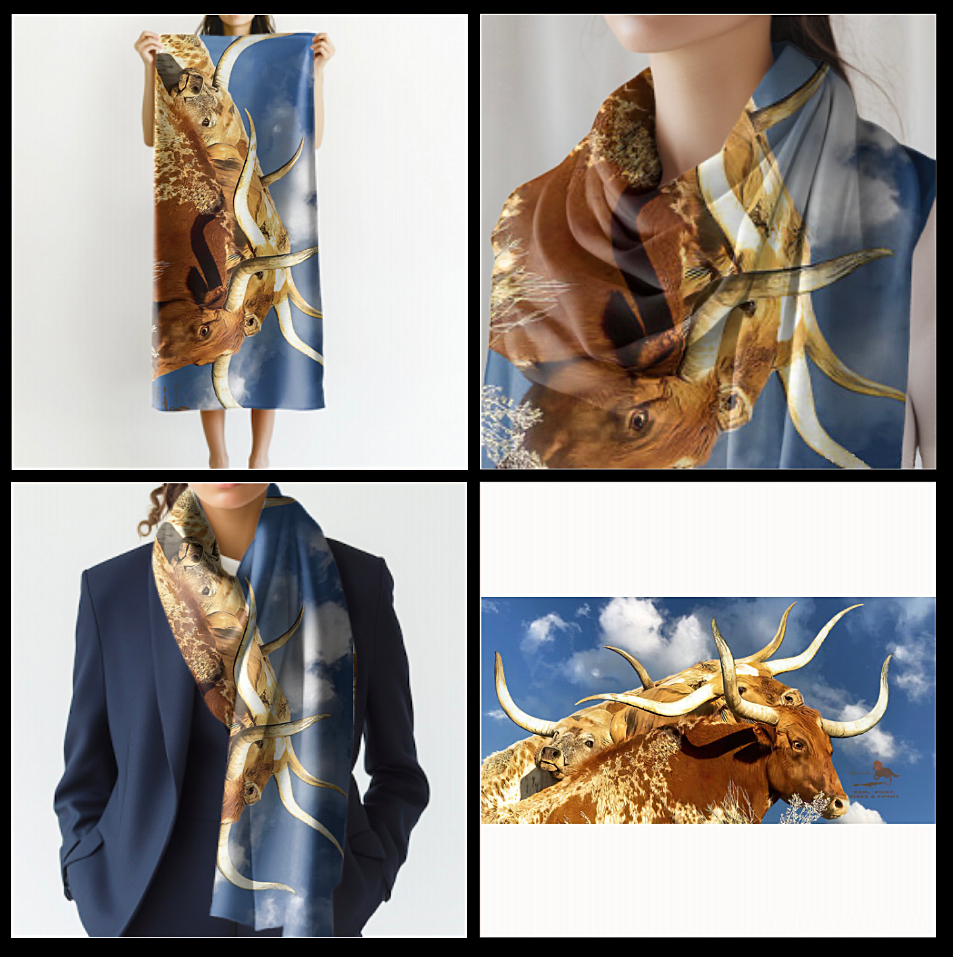 Earl, Ricky, Vince, Tommy