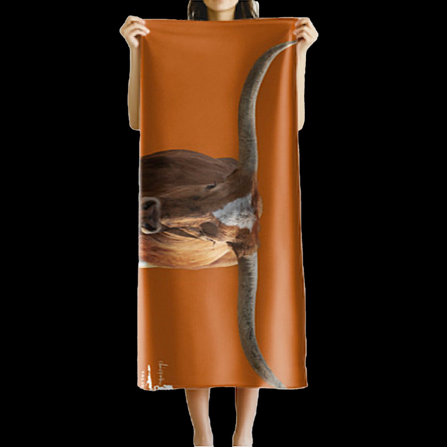 Talisman (Burnt Orange)