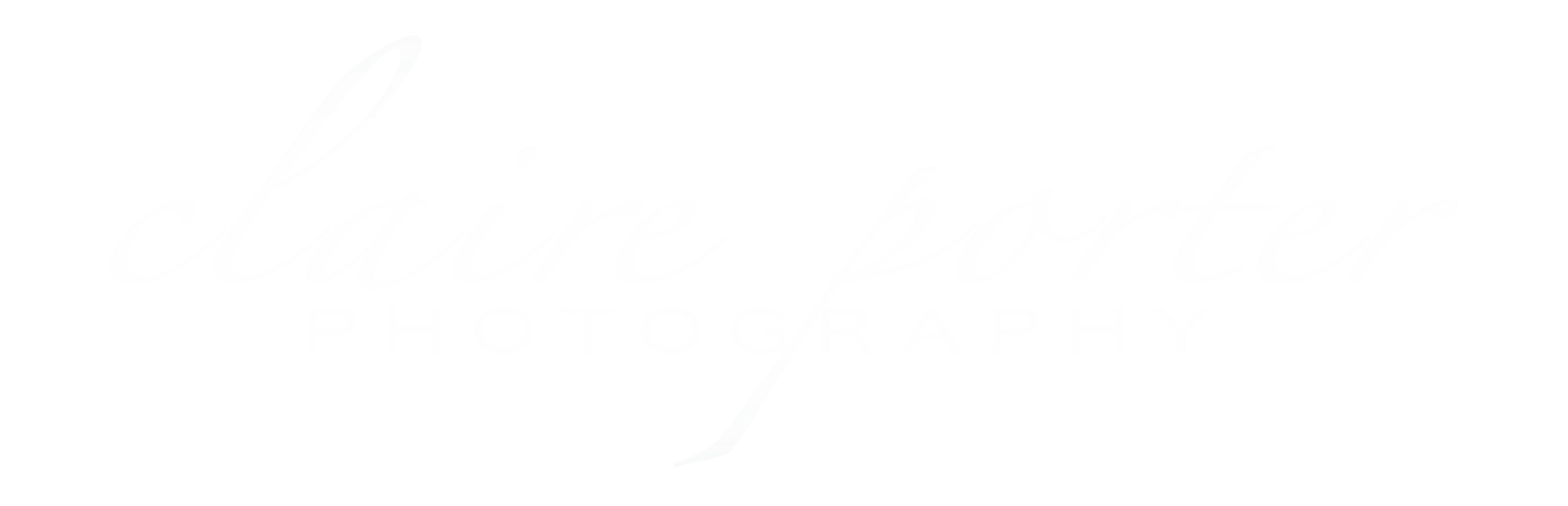 Claire Porter Photography logo