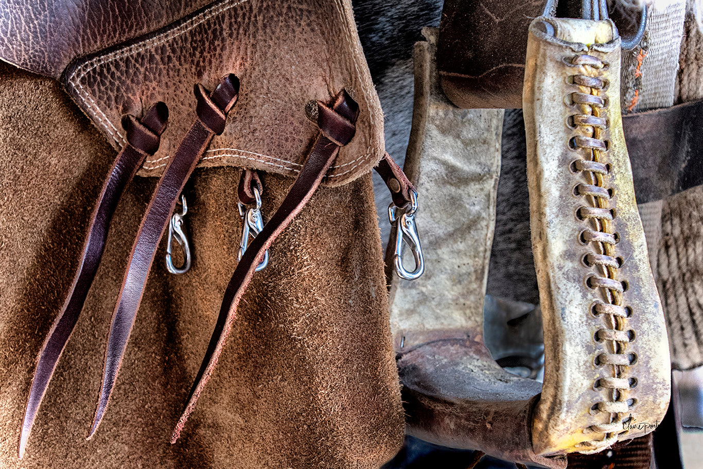Satchel and Stirrup