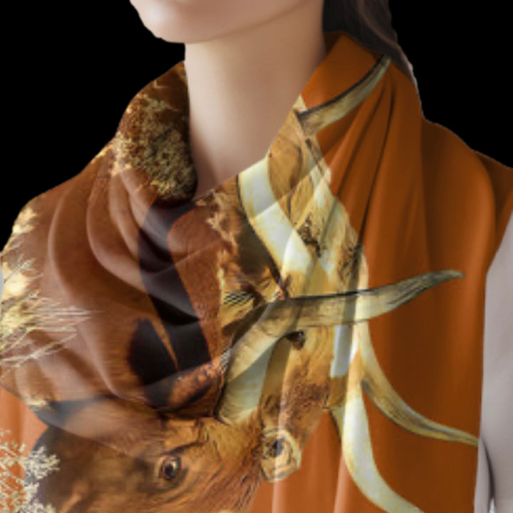 Earl, Ricky, Vince, Tommy (Burnt Orange)