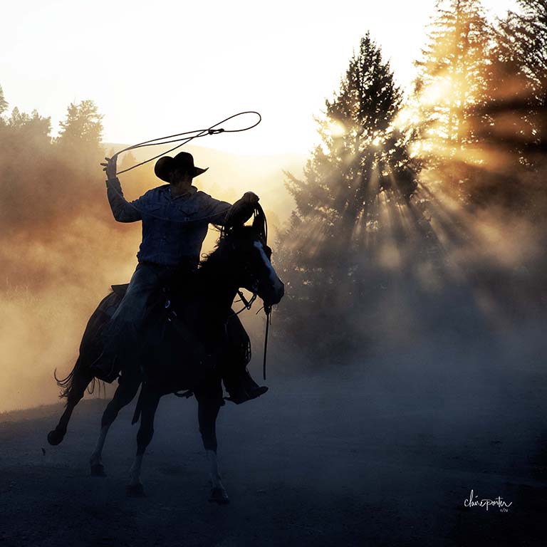 Roper's Rise WY