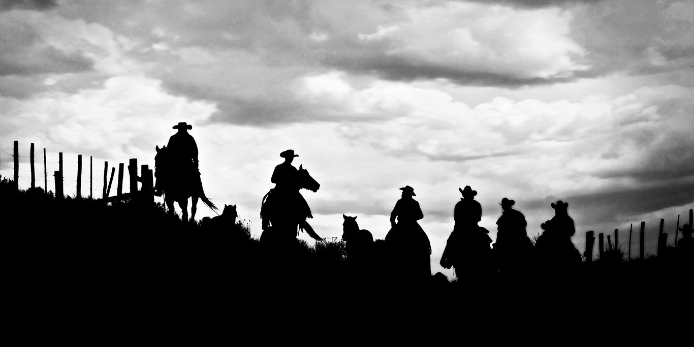 Silhouette Ridge